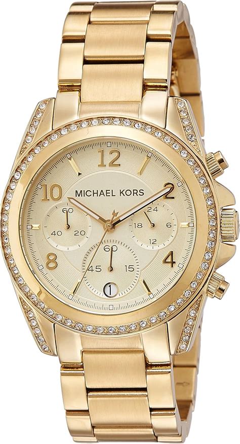 amazon second hand watches michael kors|michael kors watches buy.